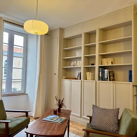 Le Napoleon - T3 Luxueux Apartamento *