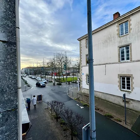 Διαμέρισμα Le Napoleon - T3 Luxueux La Roche-sur-Yon