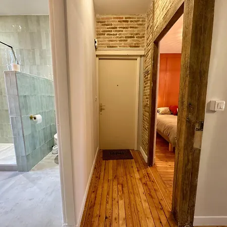 Le Napoleon - T3 Luxueux Apartamento La Roche-sur-Yon