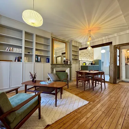 Le Napoleon - T3 Luxueux *