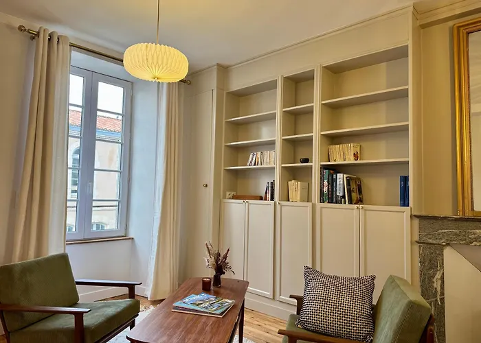 Le Napoleon - T3 Luxueux Appartamento *