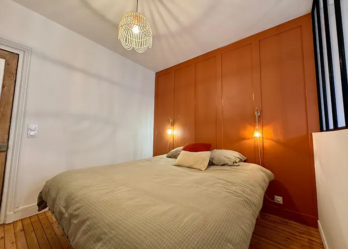 Le Napoleon - T3 Luxueux Appartamento