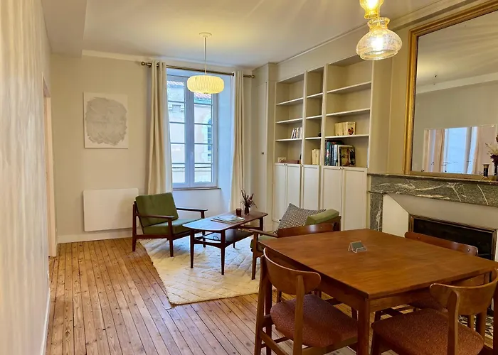 Le Napoleon - T3 Luxueux