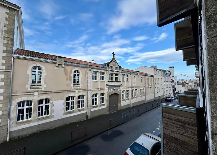 Le Napoleon - T3 Luxueux