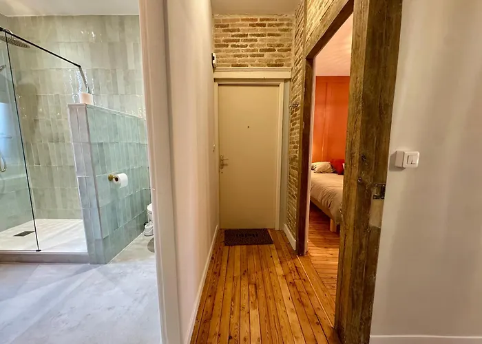 Le Napoleon - T3 Luxueux Appartamento La Roche-sur-Yon