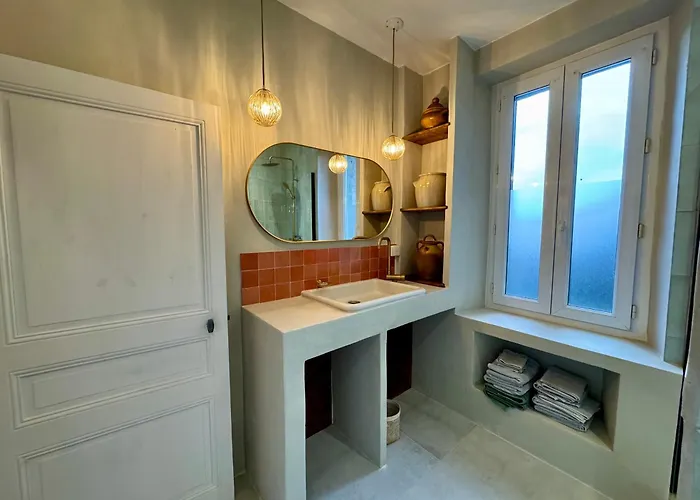 Le Napoleon - T3 Luxueux Appartamento *