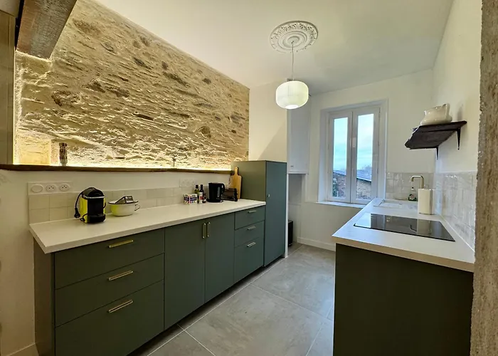 Le Napoleon - T3 Luxueux La Roche-sur-Yon