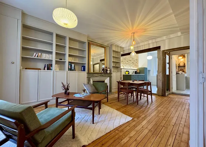 Le Napoleon - T3 Luxueux *